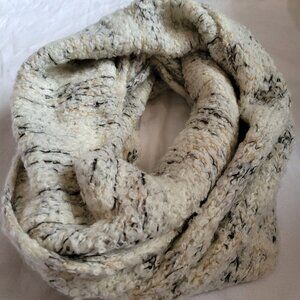 Echo New York Infinity Knitted Shawl